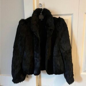 Vintage fur coat! Never worn
